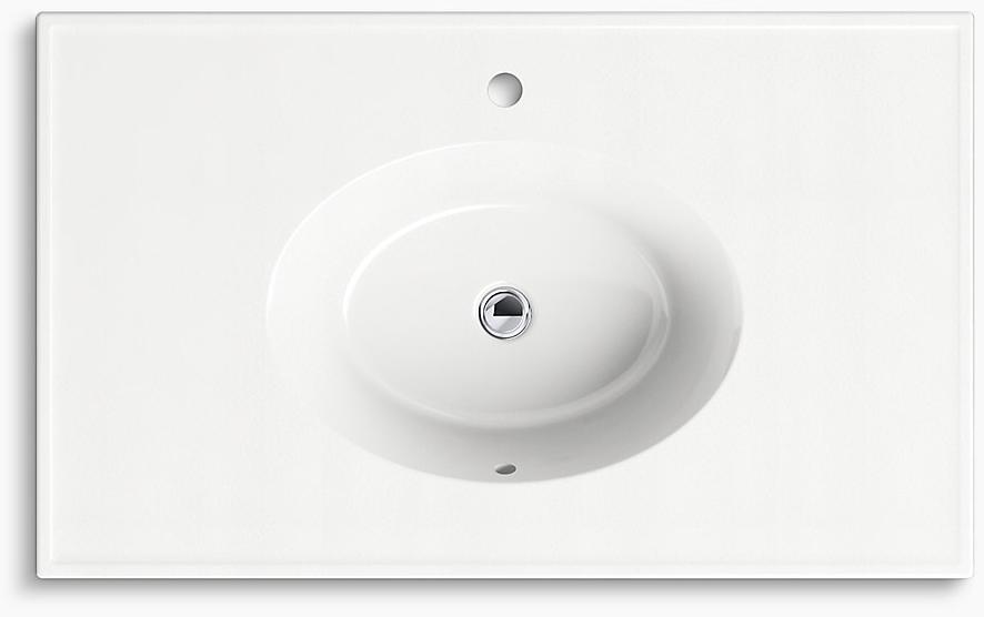 KOHLER Керамика / Impressions 37 K-2798-1-0  - Вид №2