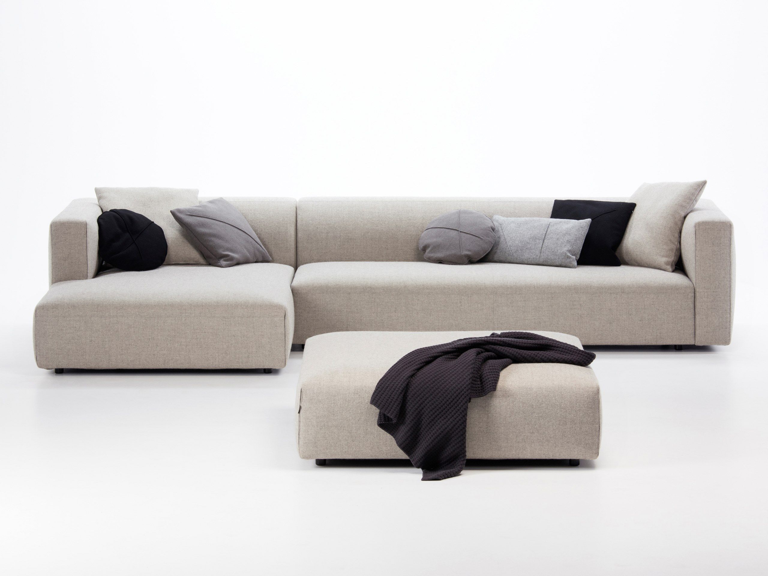 Модульный квадратный пуф prostoria ARCH-00047936 - Вид №1