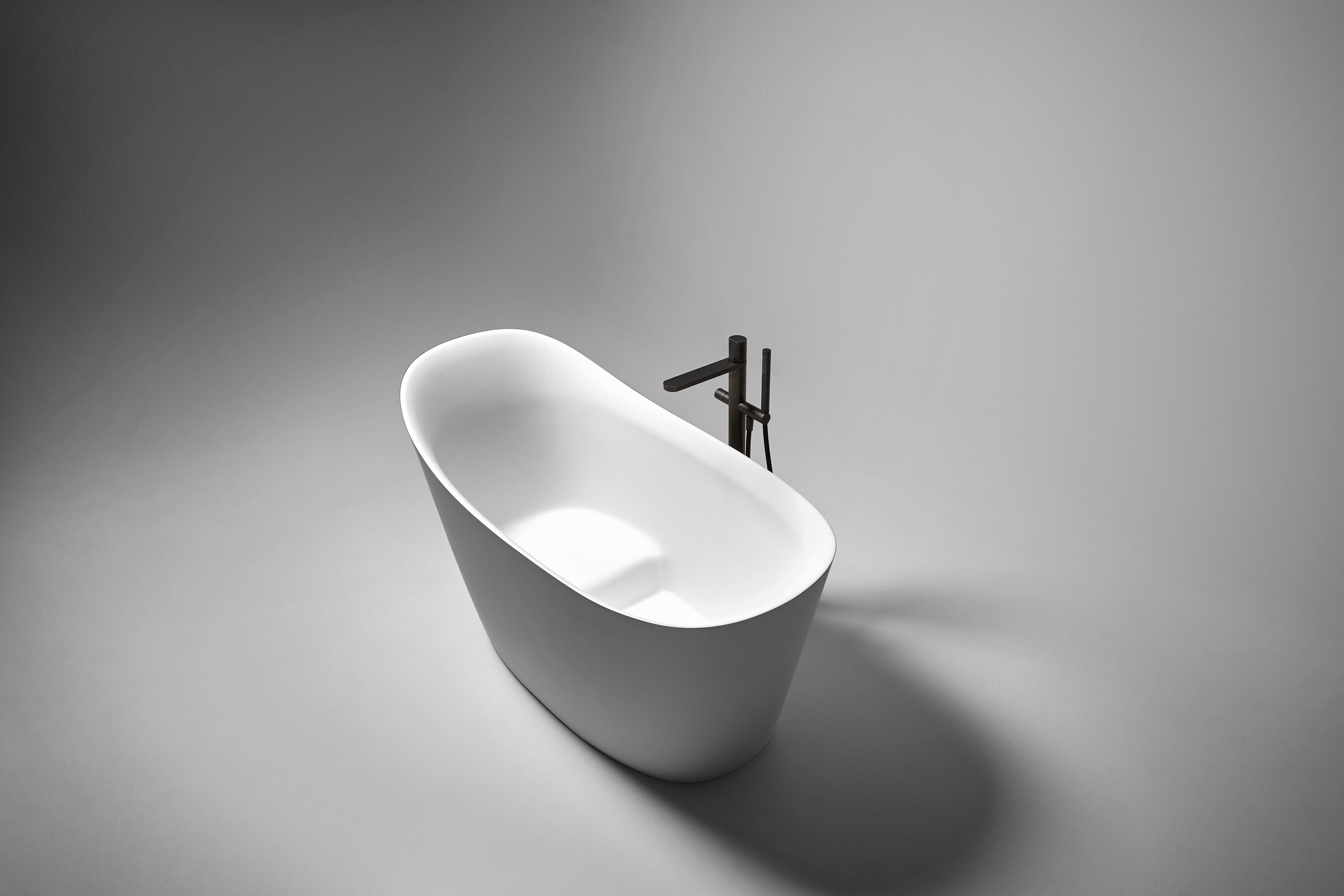 Овальная ванна в Flumood® Antoniolupi MASTELLO ARCH-00047662 - Вид №5