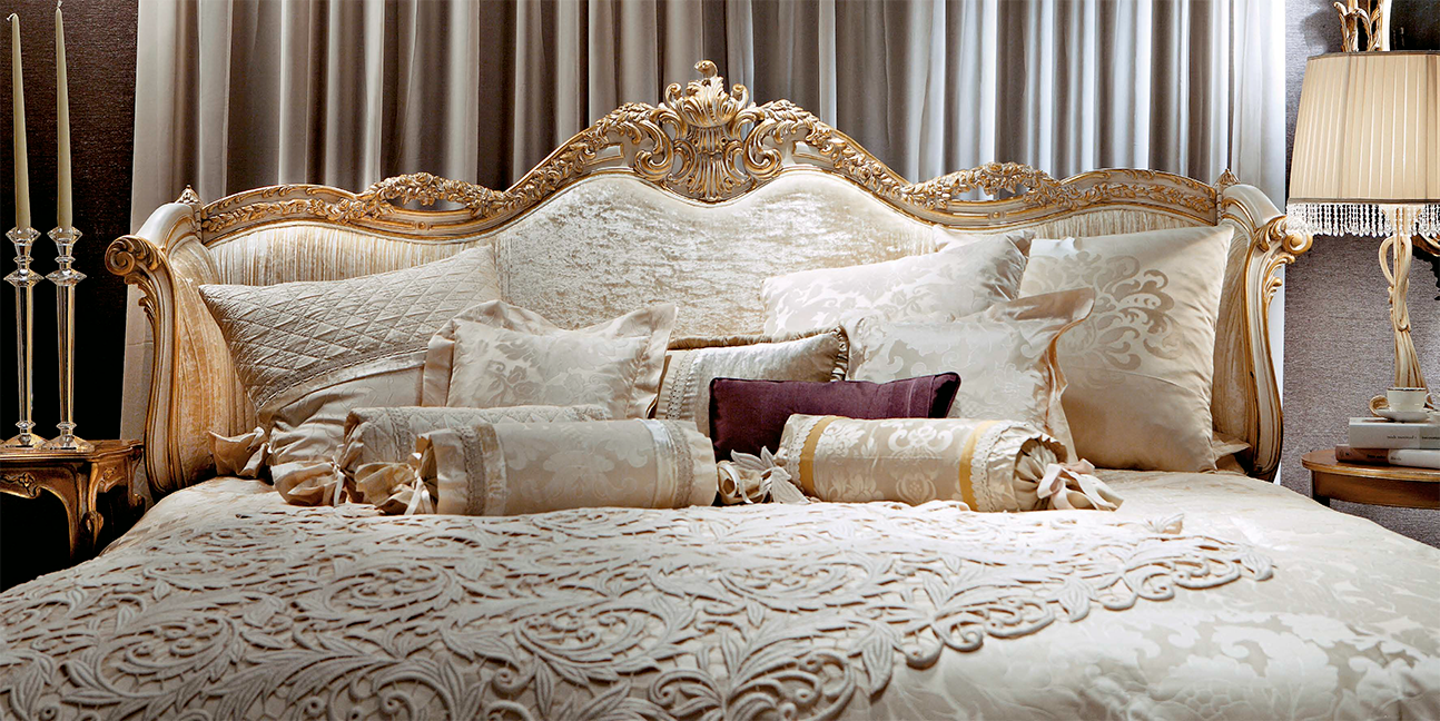 Кровать  MEDEA 2033LL Prestige - Вид №1