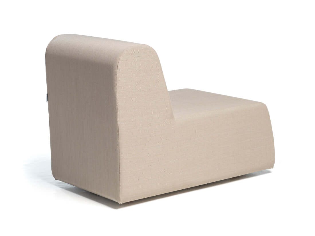 Садовое кресло в Batyline® COZIP MYKONOS ARCH-00012652 - Вид №2