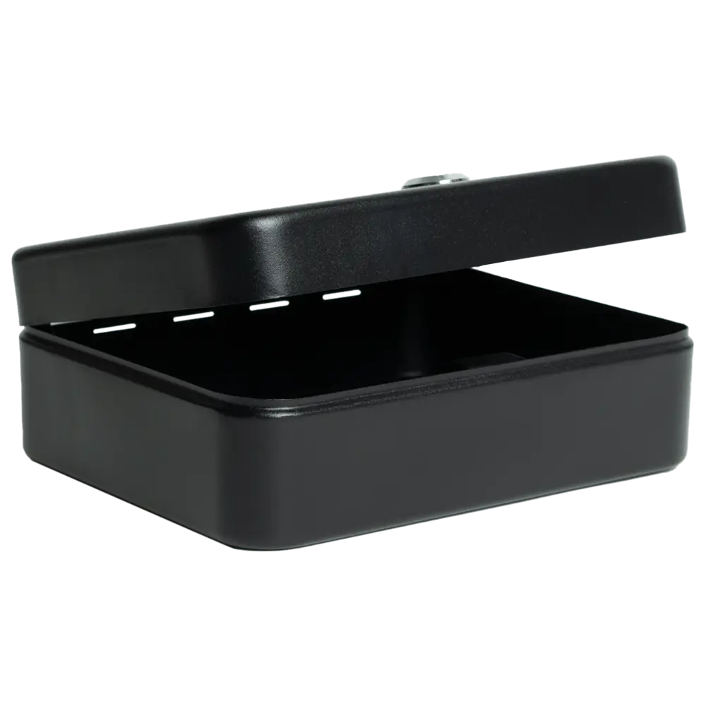 Шкаф для ключей на 20 шт цвет черный Santreyd STLM-2190127