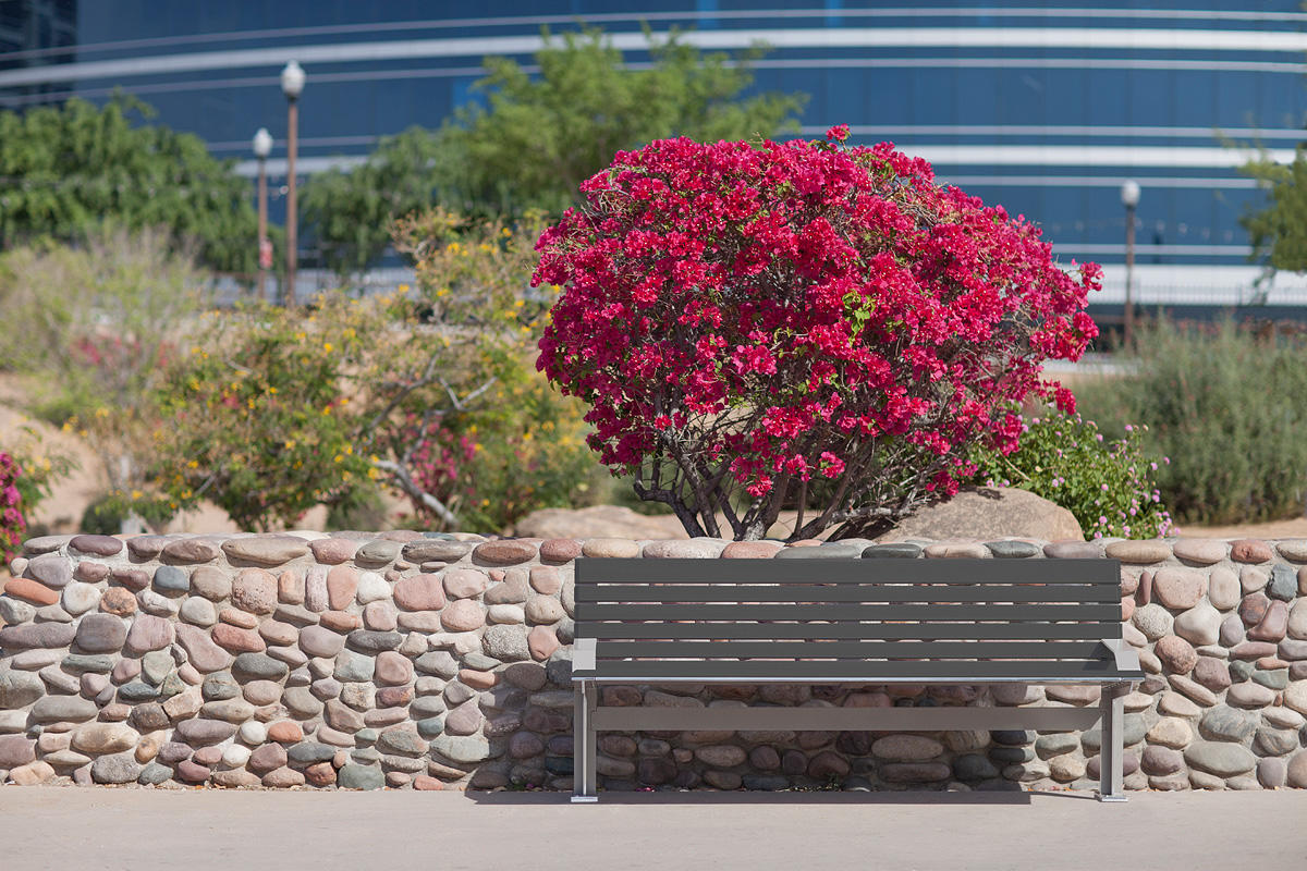 FSRT41 Скамейка рыцаря  Forms-surfaces  - Вид №1