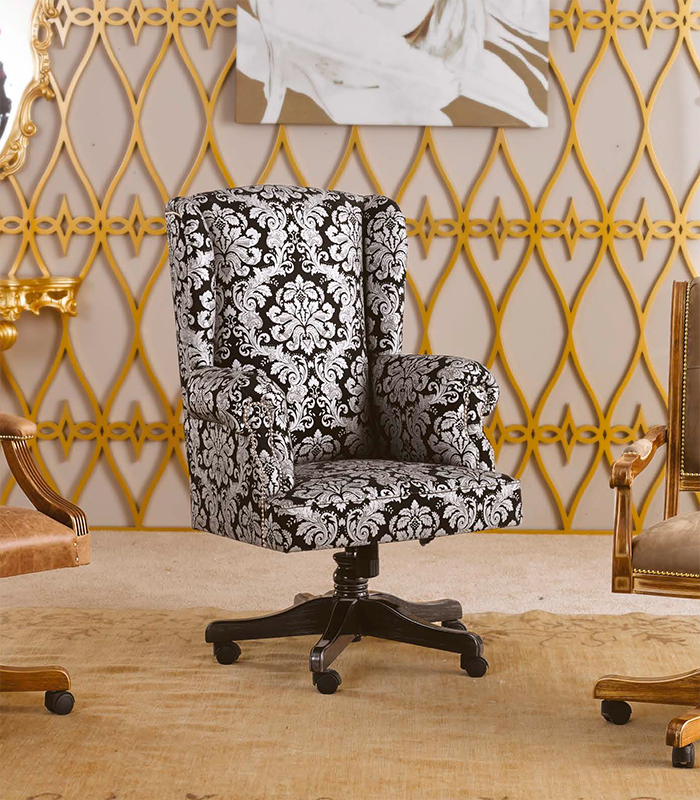 Кресло руководителя  MORELLO GIANPAOLO 2033/W Contemporary