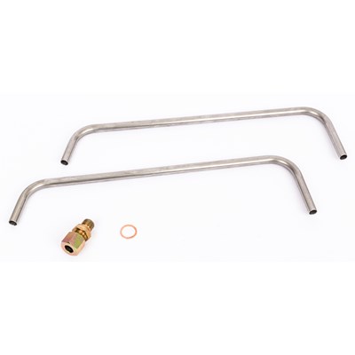 Danfoss Принадлежности к регулятору AFQ/VFQ 2 Компл. импульс. трубок для AFQ Ду 100 003G1346 