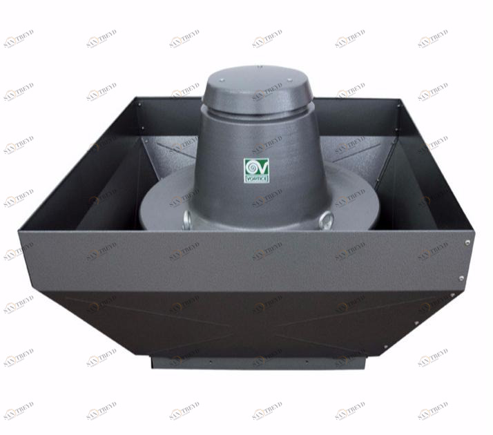 Vortice Центробежный крышный вентилятор с вертикальной разгрузкой Torrette tr-e-v 15186