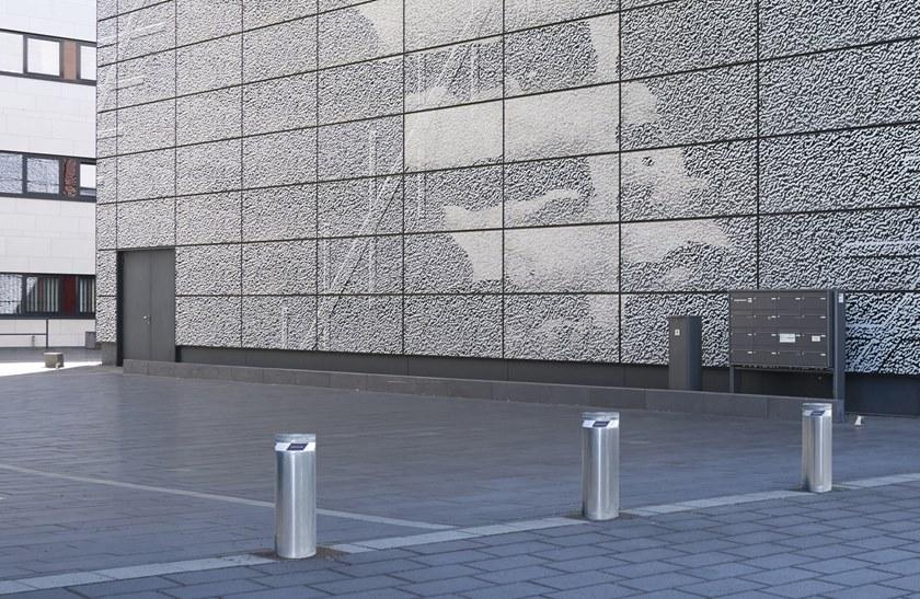 HÖRMANN ITALIA Электрический цилиндрический столбик sun-id-1506642 - Вид №2