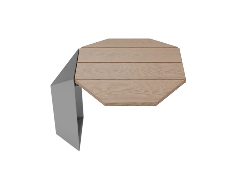 WPC наружное сиденье Studio Città киригами ARCH-00152767