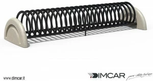 DIMCAR Крепление для велосипедов из металла  414