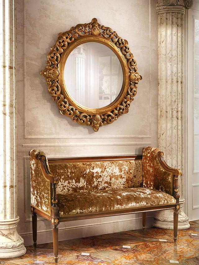 Зеркало  ANGELO CAPPELLINI 30038 ACCESSORIES