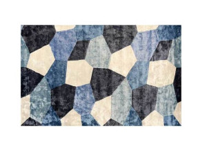 Коврик из вискозы