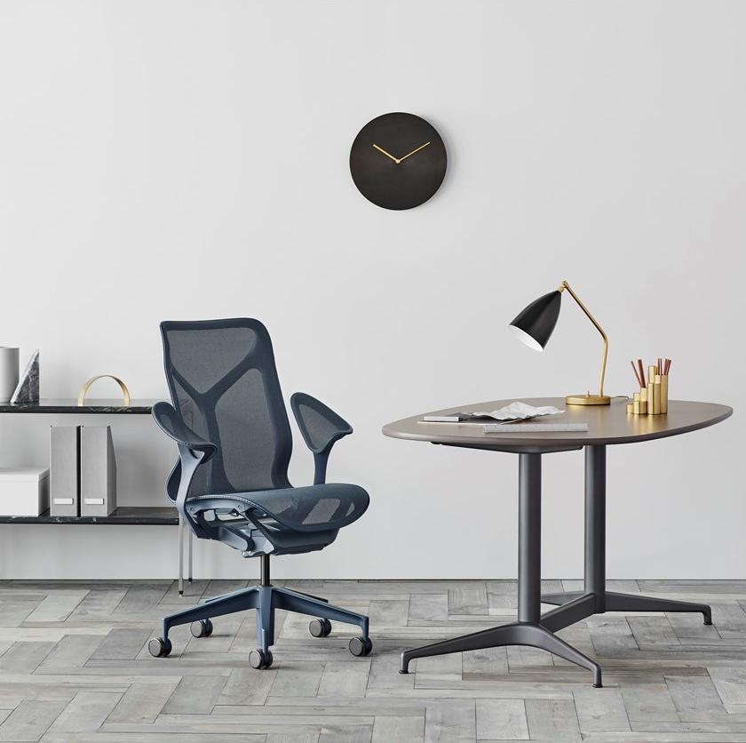 Herman Miller Эргономичное офисное кресло со средней спинкой Cosm sun-id-1469310 - Вид №10
