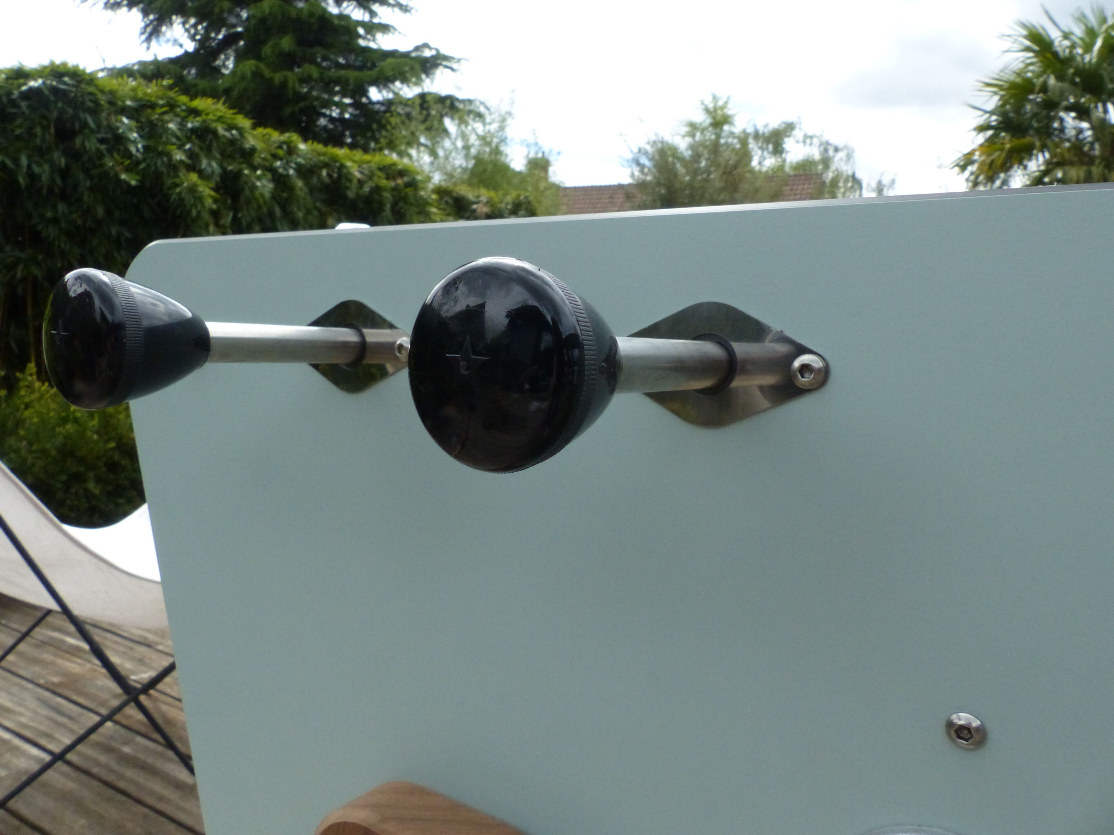 Кальциобалилла Stella baby-foot & billards Tradition Outdoor ARCH-00120306 - Вид №13