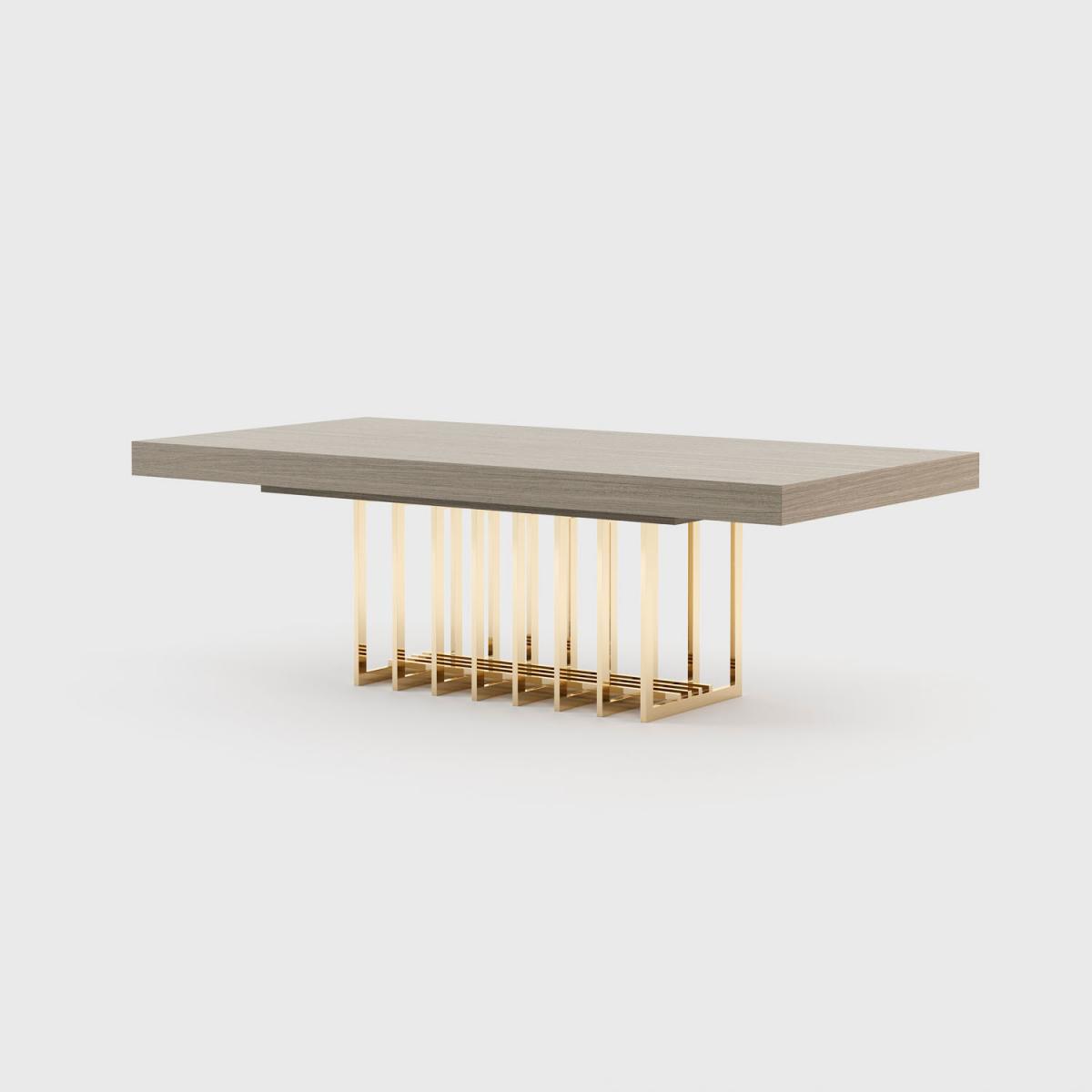 103852 Обеденный стол 240 см LasKasas Prestige - Вид №3
