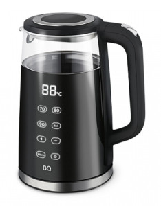 9072996 Электрочайник BQ KT1705P черный