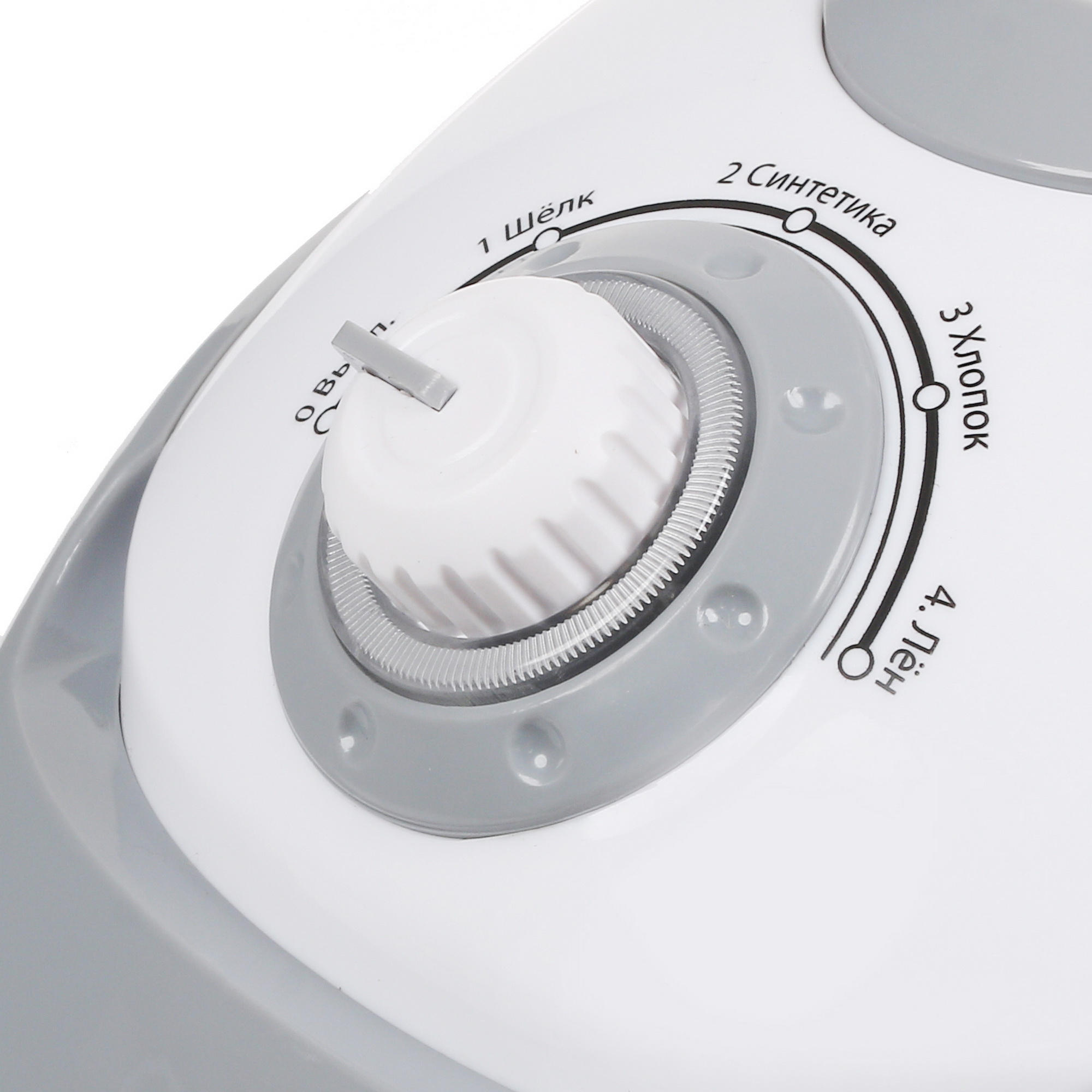 1270667 Отпариватель DEXP HGS-720H серый STDN-0054315 - Вид №3