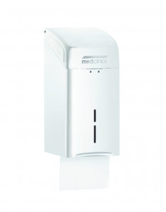 DTH100 Папка-диспенсер для туалетной бумаги mediclinics