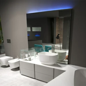 Зеркало FLASH150L135 Antonio Lupi FLASH с подсветкой