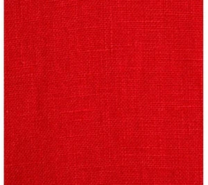 Aldeco Однотонная льняная ткань для штор Ghute