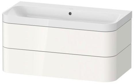 Hp4348 e/n/o/t Мойка кухонная овальная Duravit Happy D.2 Plus - Вид №4