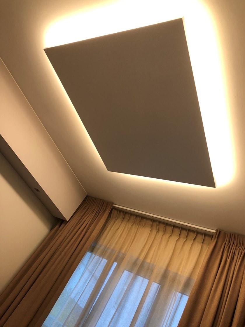 GESSO Потолочный светильник из гипса sun-id-1452875 - Вид №4