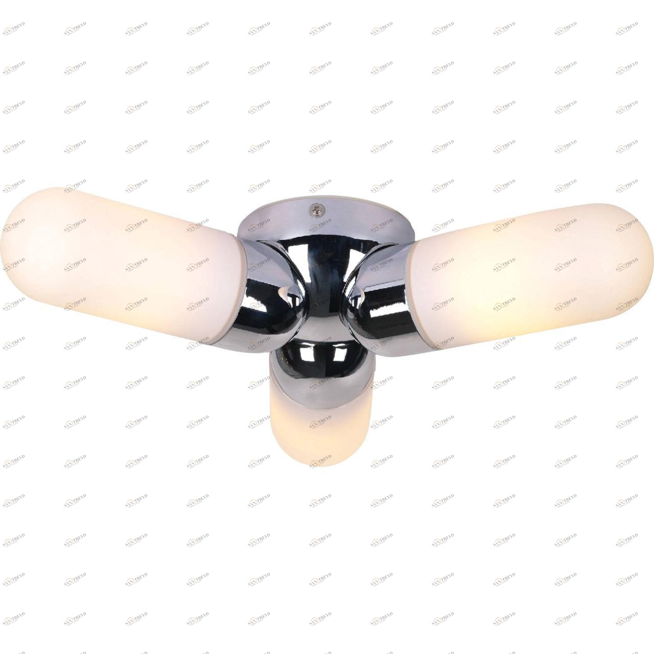 Потолочная люстра Horoz 037-001-0003 (HL883) HOROZ ДИЗАЙНЕРСКИЕ 182998 Белый 