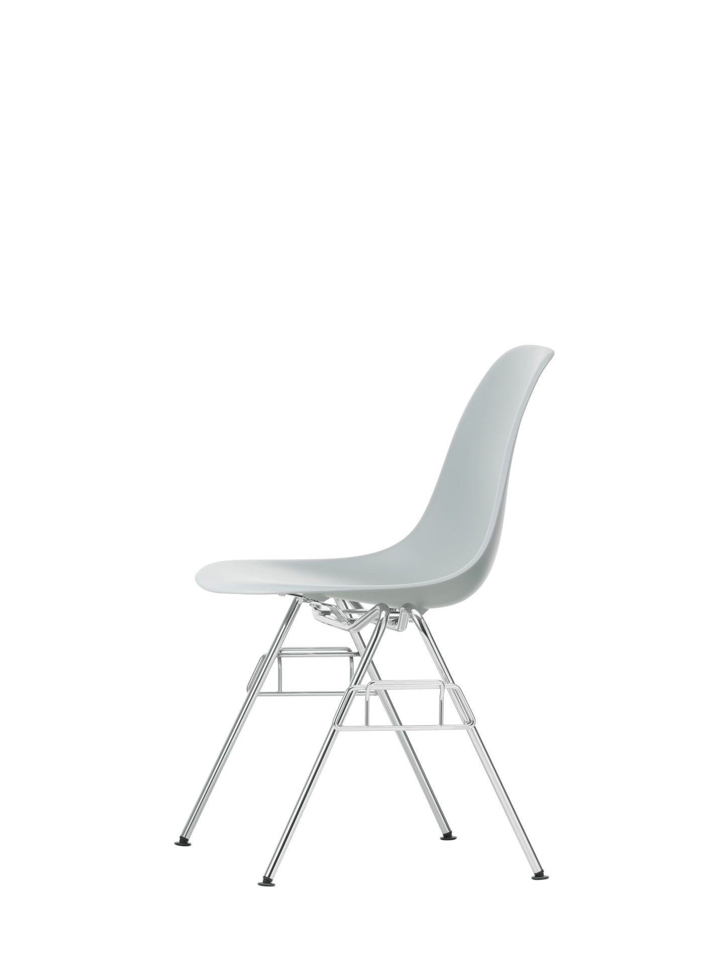 Штабелируемый стул для конференций из ткани VITRA Eames Plastic Chair ARCH-00079714 - Вид №23