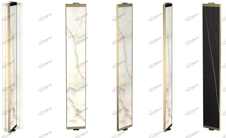 Reflex Стеклянная перегородка Oh sun-id-1459887