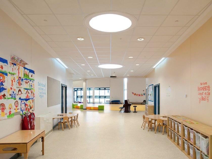 LIUNI Антистатический виниловый пол Pavimenti vinilici non direzionali sun-id-1436329 - Вид №14