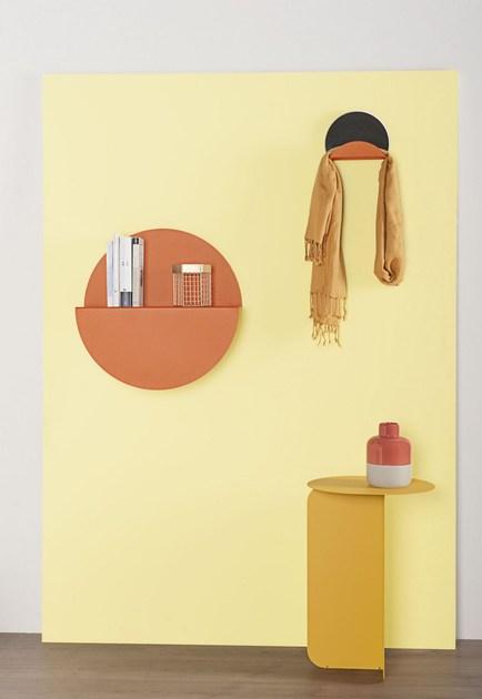 FORMAE Журнальный столик из стали Estensioni sun-id-1382177 - Вид №7