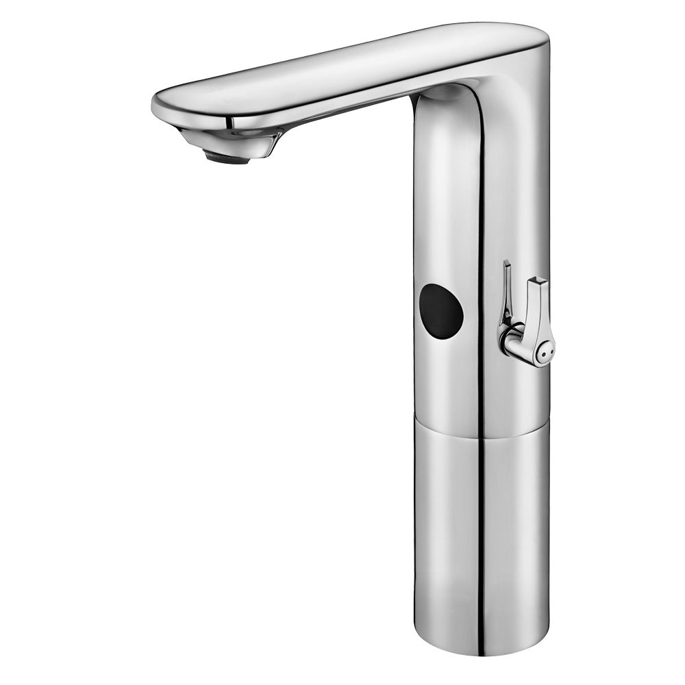 108108046st  Компактный смеситель для раковины среднего размера с фотоэлементом - Электрический - Экономия воды Eca 