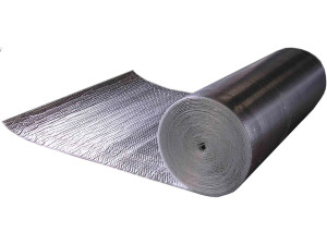 Теплоотражающий и термоакустический изолятор