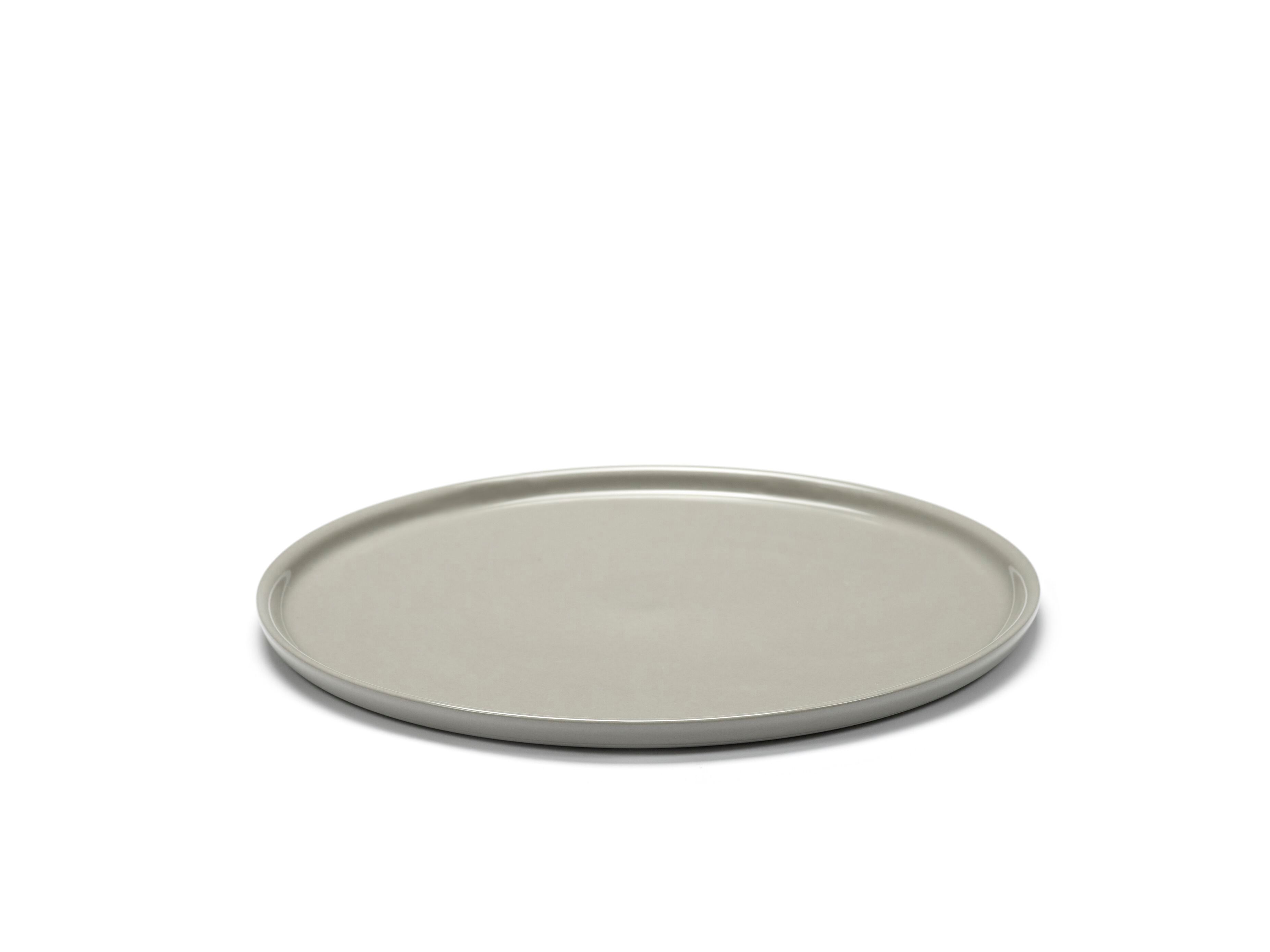 Фарфоровая плоская тарелка Serax ужин ARCH-00057591 - Вид №1