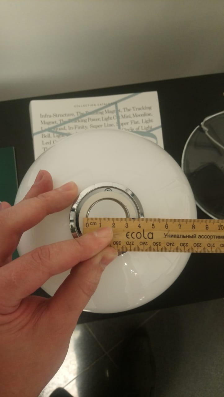 Flos F3170030 IC лампа настольная  - Вид №3