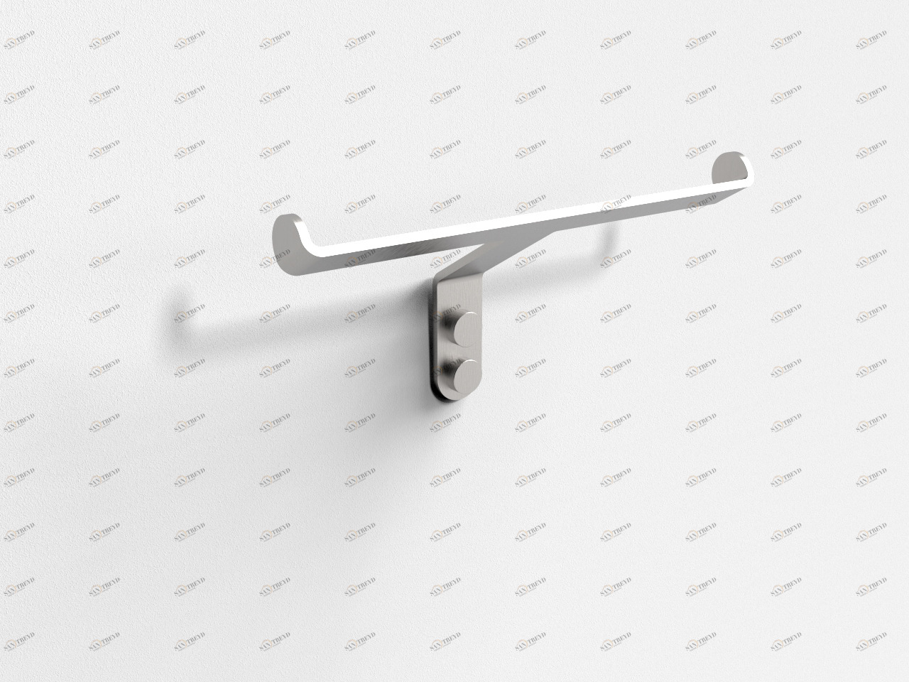 BEND Двойной держатель для бумаги IBB1974 BB11D