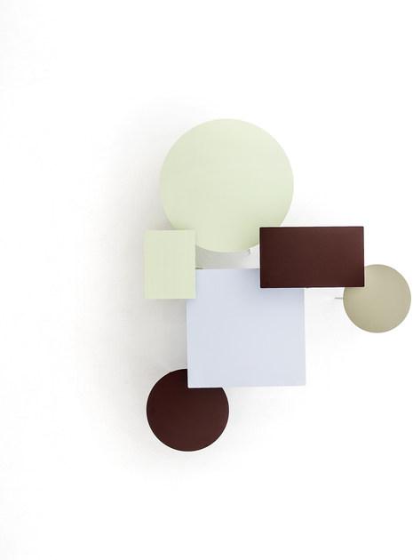 La Cividina Круглый журнальный столик из стали Accursio sun-id-1398903 - Вид №1