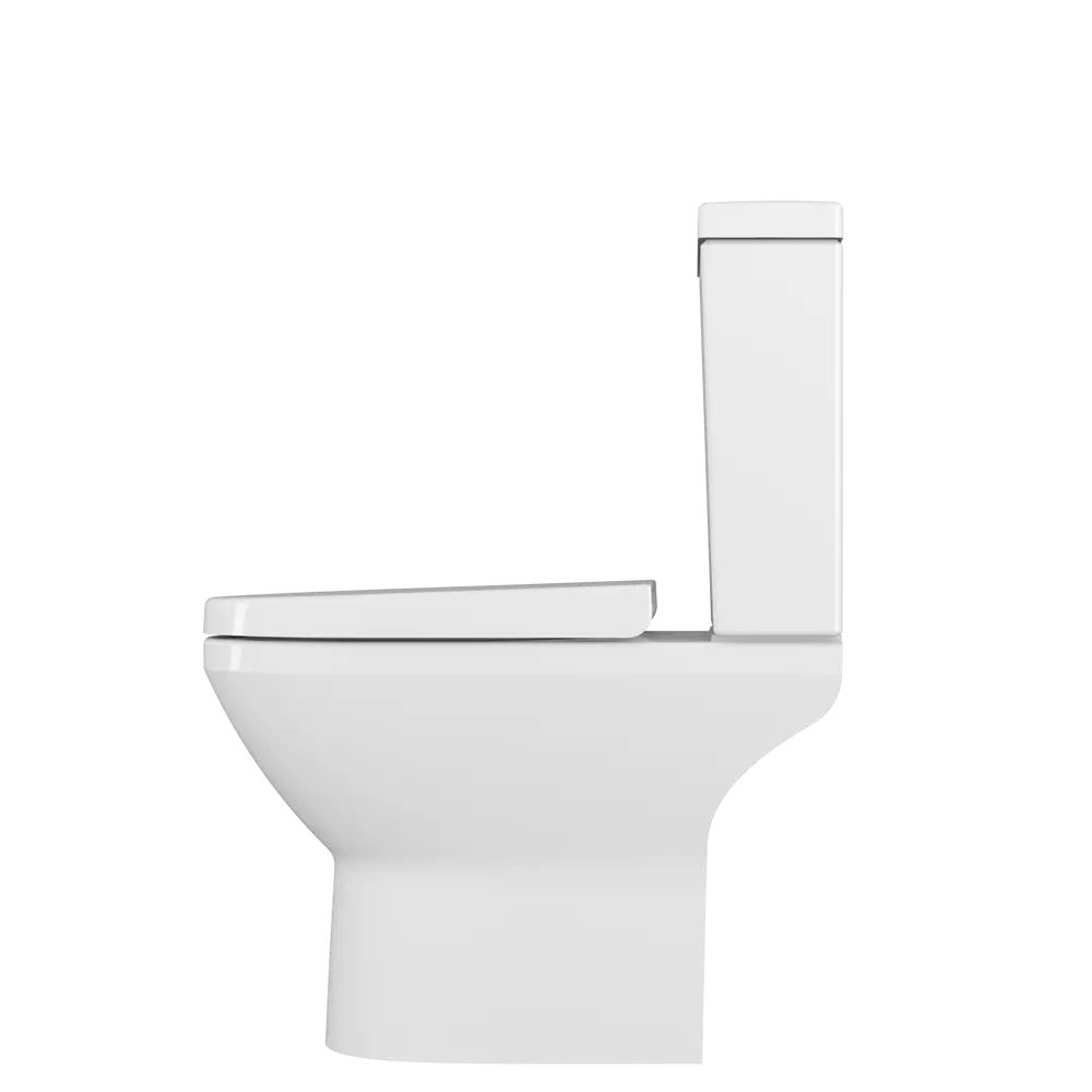 Унитаз-компакт Vitra Allegro универсальный выпуск двойной слив STLM-2185532 - Вид №1