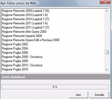 GEO NETWORK Анализ цен, расчет метрики и учет работ Edilizia sun-id-1373872 - Вид №3