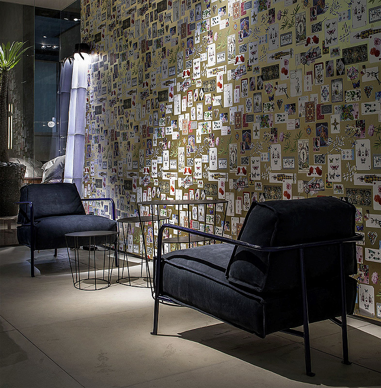 Кресло  BAXTER BRUXELLES  - Вид №2