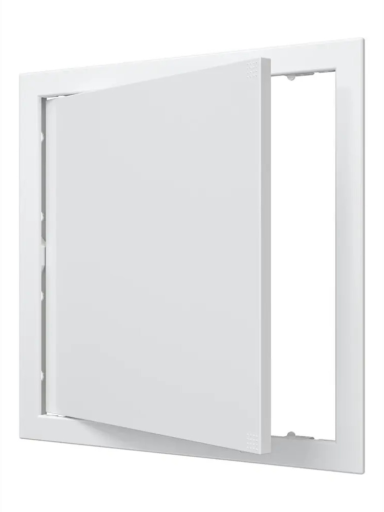 91590861 Люк ревизионный Auramax AD AD3030 полистирол цвет белый 31.8x31.8 см STLM-0945442