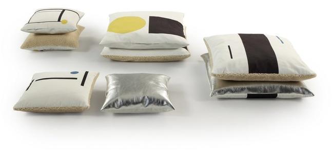 Sancal Подушка из ткани квадратная sun-id-1427935 - Вид №2