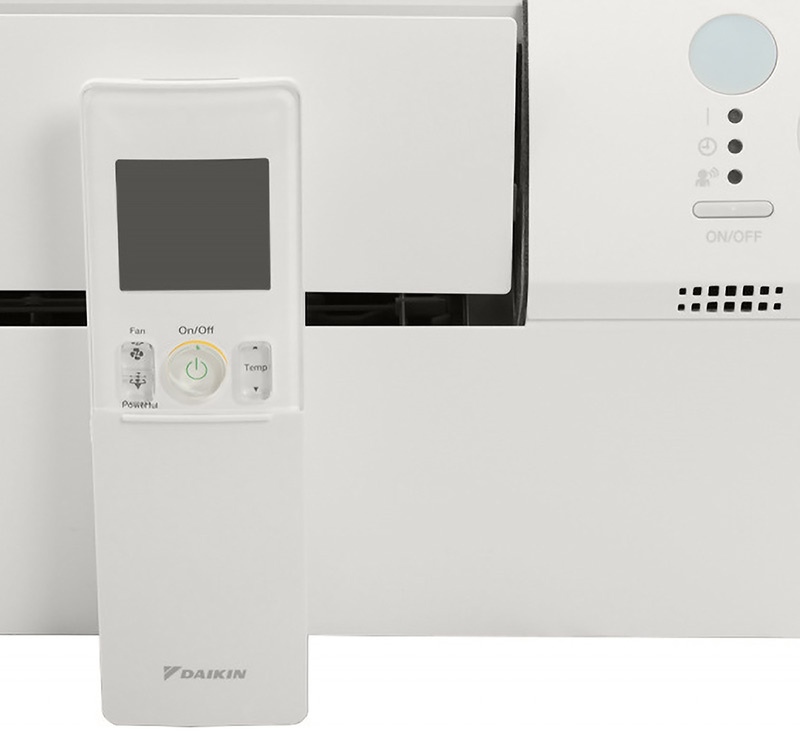 9118497 Кондиционер настенный сплит-система Daikin FTXM35R/RXM35R9+EKRS21 белый STDN-0096531 - Вид №11