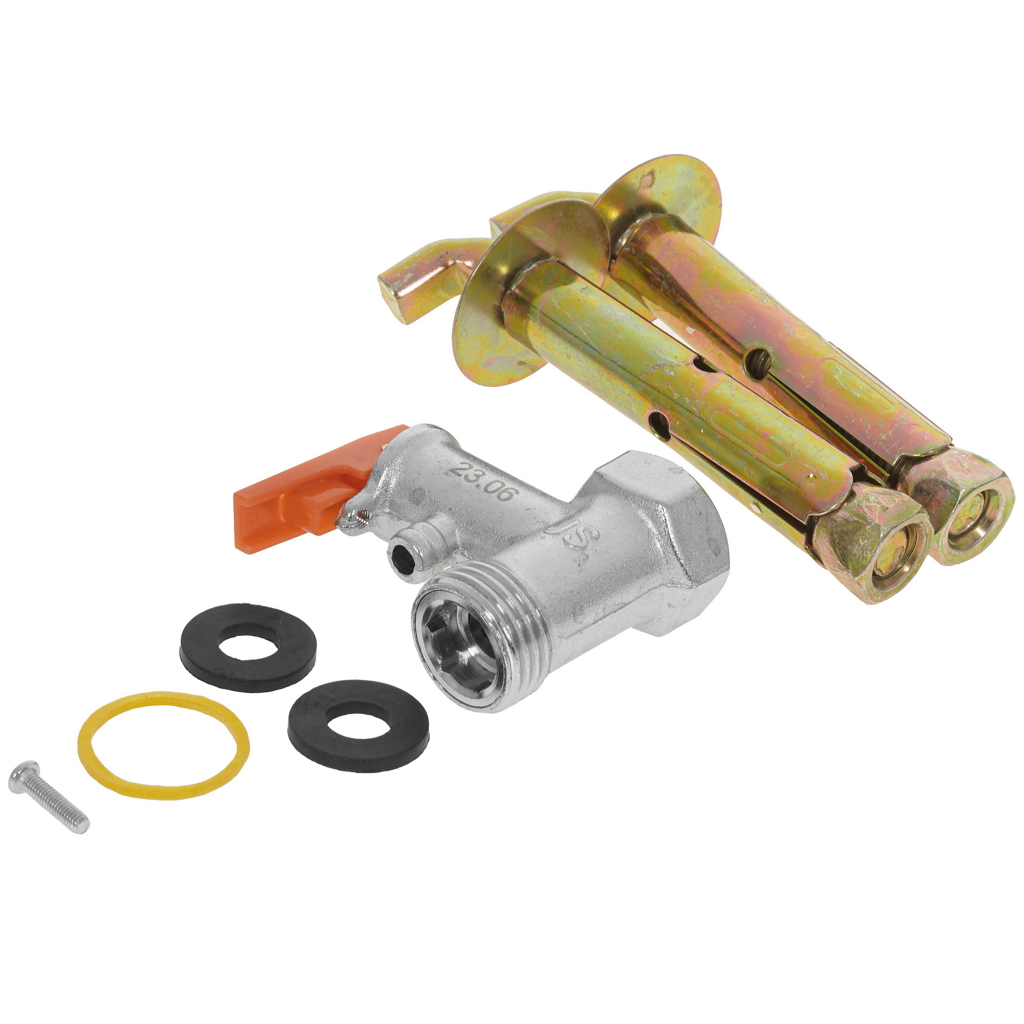 9007636 Водонагреватель электрический Thermex Dion 50 V STDN-0091240 - Вид №7