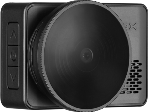 5638347 Видеорегистратор с радар-детектором iBOX Roadscan PRO 4K WiFi GPS Dual + iBOX RearCam FHD1