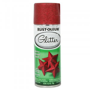 268045 глиттер-спрей SPECIALTY 290 г красный American accents