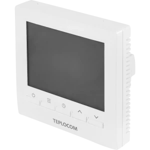 85559619 Термостат для систем отопления Teplocom TSFR-Prog-220/3A STLM-1448845