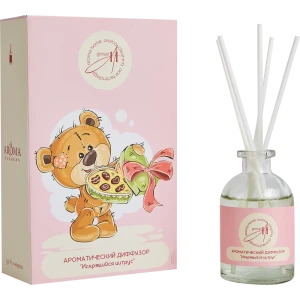 89348260 Ароматический диффузор Aroma Harmony Искрящийся цитрус 50 мл STLM-0821888