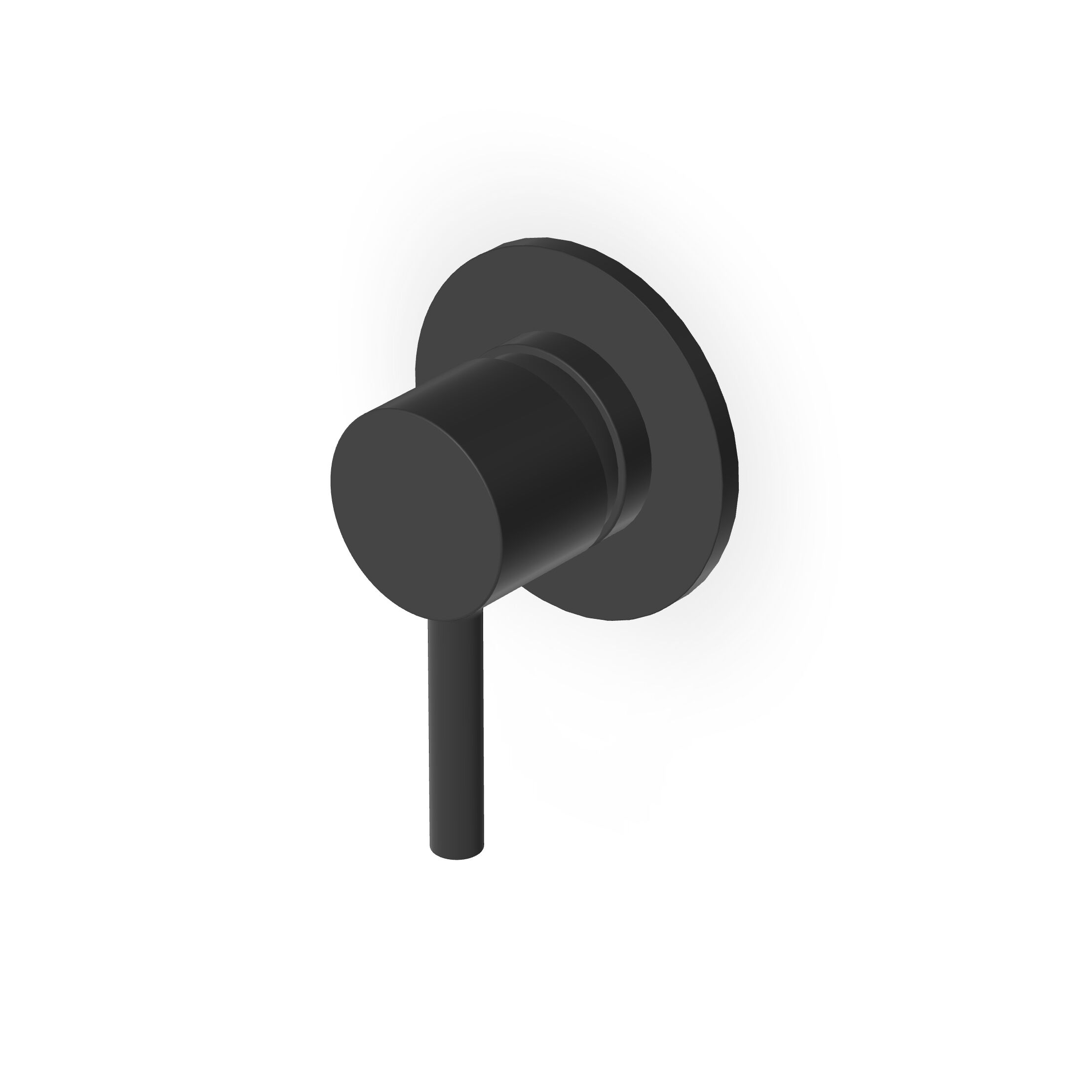 Однорычажный встраиваемый смеситель для душа Zucchetti Pan S ARCH-00088498 - Вид №3