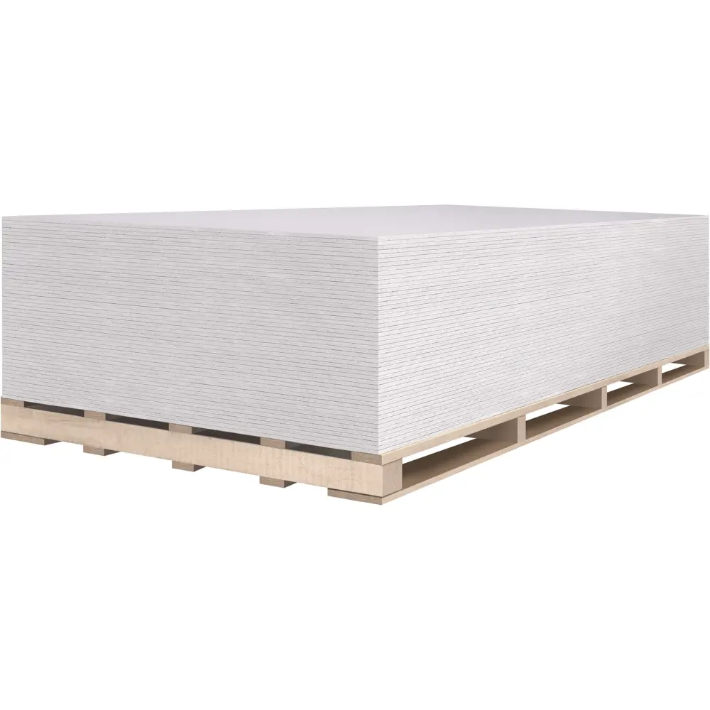 KNAUF Суперлист влагостойкий ГВЛВ 10 мм для огнезащитных конструкций 13303182 STLM-1017993 - Вид №3