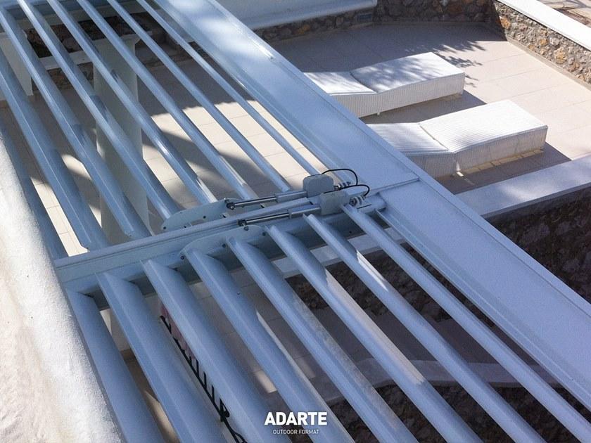 ADARTE Алюминиевые навесы  A901 a903 a905  - Вид №2